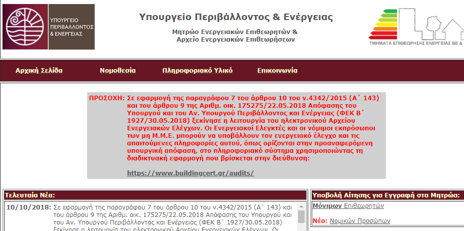 Ενεργειακό πιστοποιητικό: Τα δικαιολογητικά, η τιμή και το επίδομα ενοικίου 2019