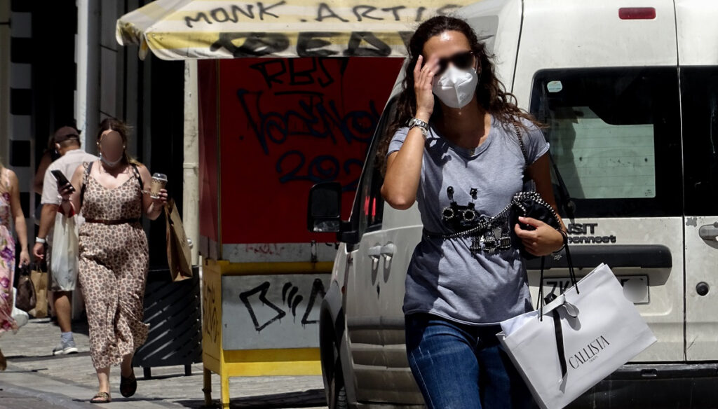 Ο καιρός αύριο Παρασκευή 16/7