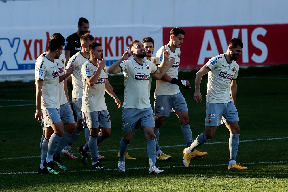 ΟΦΗ – ΑΕΚ 0-2: Οι καλύτερες στιγμές του αγώνα (vid)