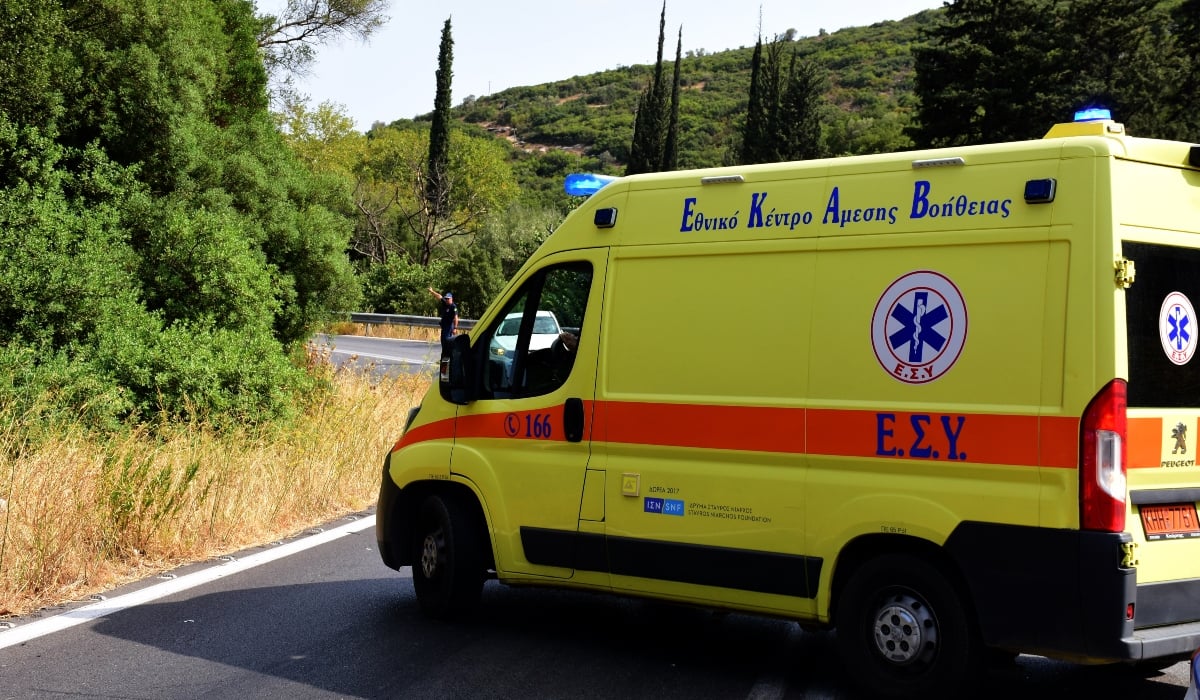 Συναγερμός στα Χανιά: Διασωληνώθηκε 11χρονο παιδί που ήπιε tuboflo