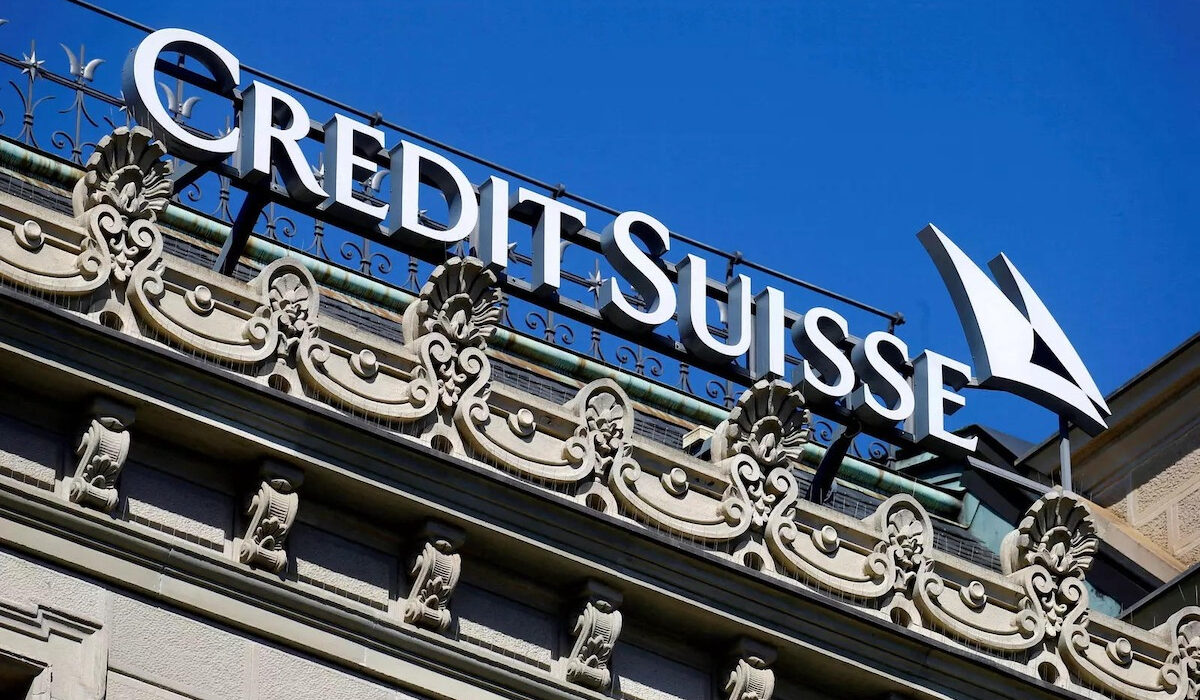 Credit Suisse: Έχασε 68 δισ. δολάρια το Α’ τρίμηνο υπό τον φόβο της κατάρρευσης