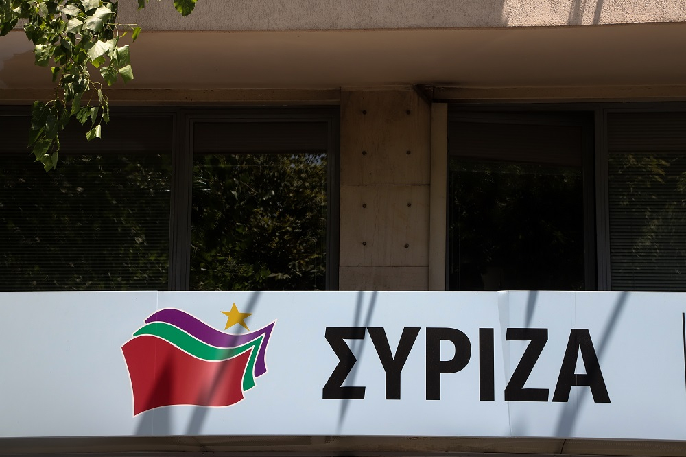 ΣΥΡΙΖΑ: Αιχμές για επικοινωνιακή εκμετάλλευση – Να εντοπιστούν οι αυτουργοί της τραγωδίας