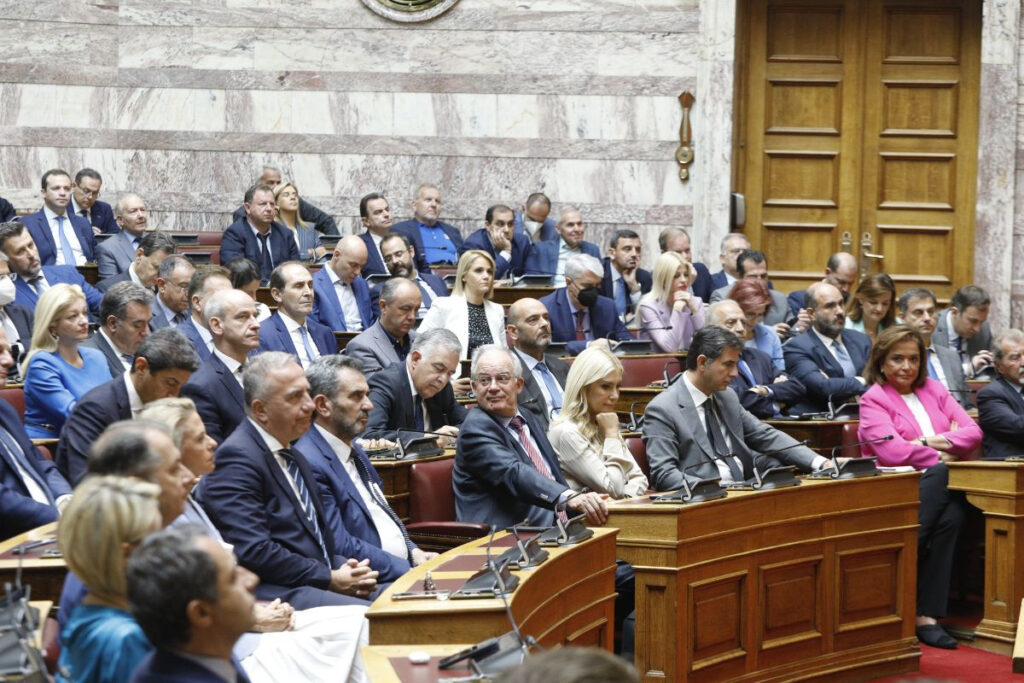 Λακόπουλος: Η οικογένεια  Μητσοτάκη βλάπτει σοβαρά τη ΝΔ – Ώρα ευθύνης για τα στελέχη της