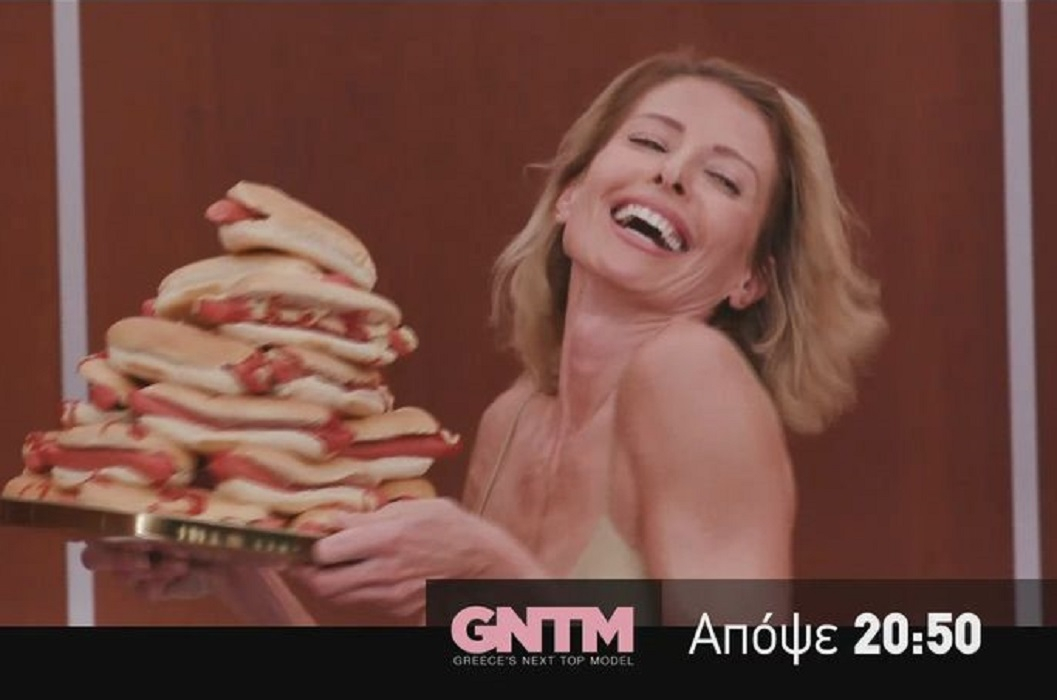 GNTM 5: Απόψε η ώρα των επιστροφών – η έκπληξη των διοργανωτών στις διαγωνιζόμενες