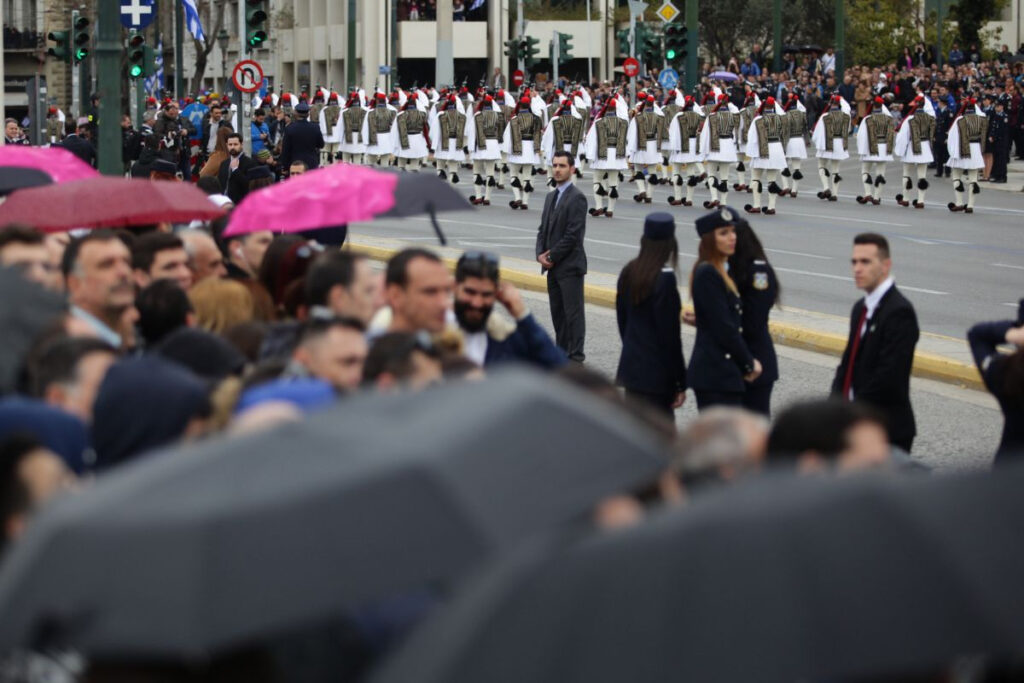 Κλέαρχος Μαρουσάκης: Ανατροπή με τον καιρό το τριήμερο της 25ης Μαρτίου