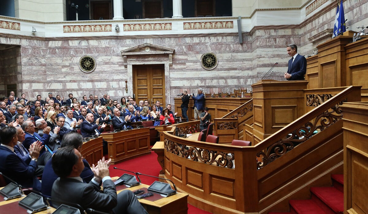 Άνω – κάτω η κυβέρνηση με τις αυξήσεις των συντάξεων των δικαστών