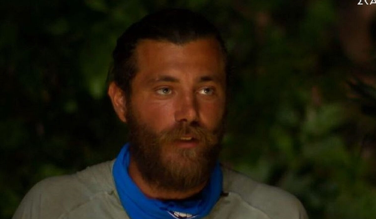 Survivor All Star: Ο Νίκος Μπάρτζης είναι ο τρίτος υποψήφιος για αποχώρηση