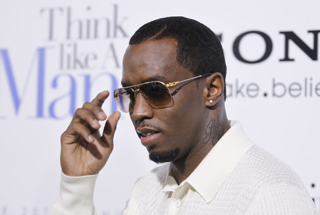 Νέα αποκάλυψη για τον Diddy: Υπάρχουν «ροζ» κασέτες με 8 celebrities