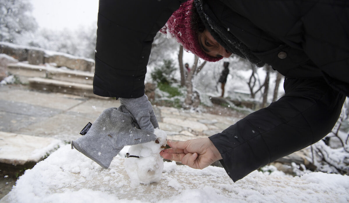 Έρχονται χιόνια στη Βόρεια Ελλάδα: Ο καιρός μέχρι 25-26/11 – Ανάλυση Meteo