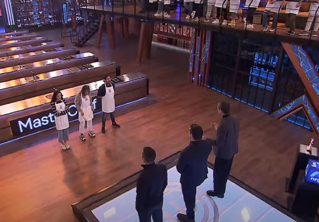 MasterChef 2023: Ο νικητής του Mystery Box και οι τρεις για αποχώρηση