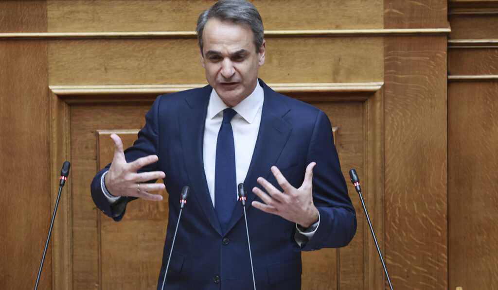 Μητσοτάκης: Στα μη κρατικά πανεπιστήμια θα κάνουν κατάληψη μόνο η γνώση και η ελευθερία