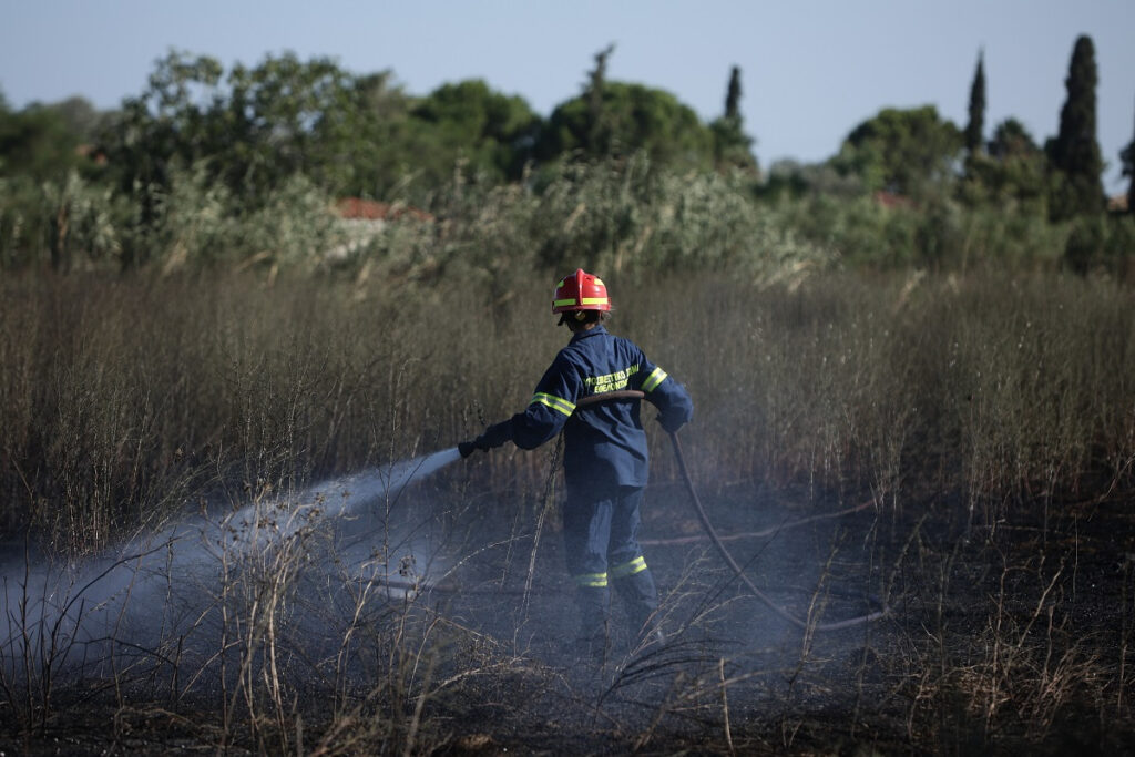 Φωτιές στην Αττική σήμερα: Τα νεότερα από τα μέτωπα