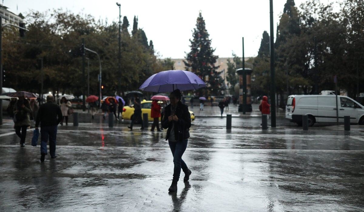 Κλέαρχος Μαρουσάκης: Ο καιρός τις γιορτές – Τι λέει για χιόνια