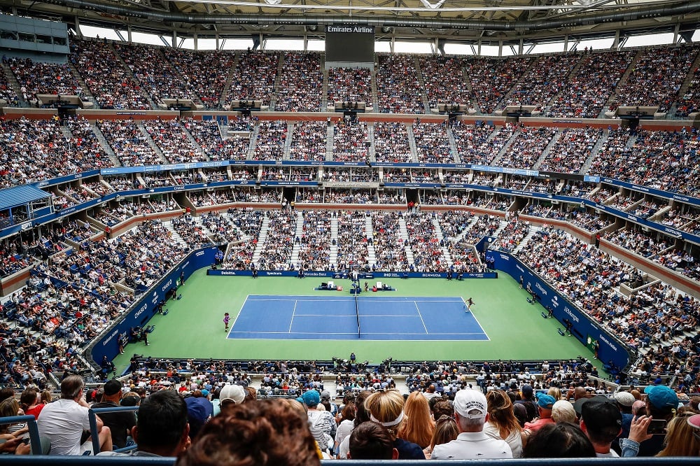 US Open: «Η διοργάνωση είναι εφικτή»