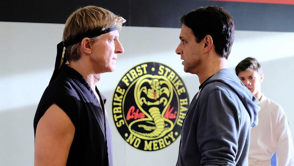 Cobra Kai: Το Netflix ανακοίνωσε την 6η και τελευταία σεζόν με ένα τρέιλερ