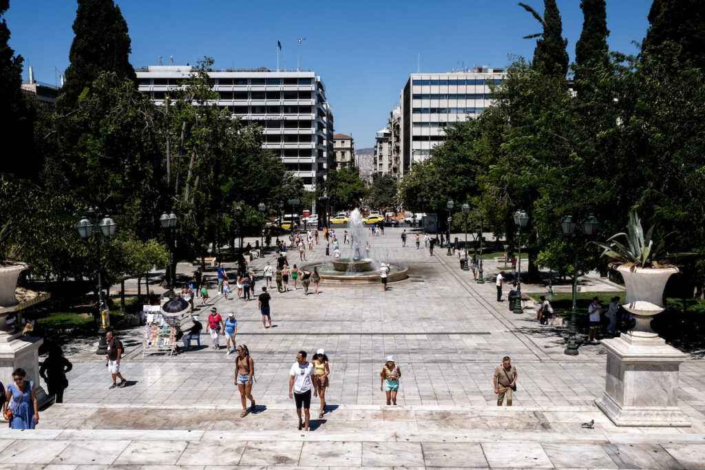 Καιρός: Ραγδαία αλλαγή μετά τον καύσωνα με καταιγίδες και χαλάζι