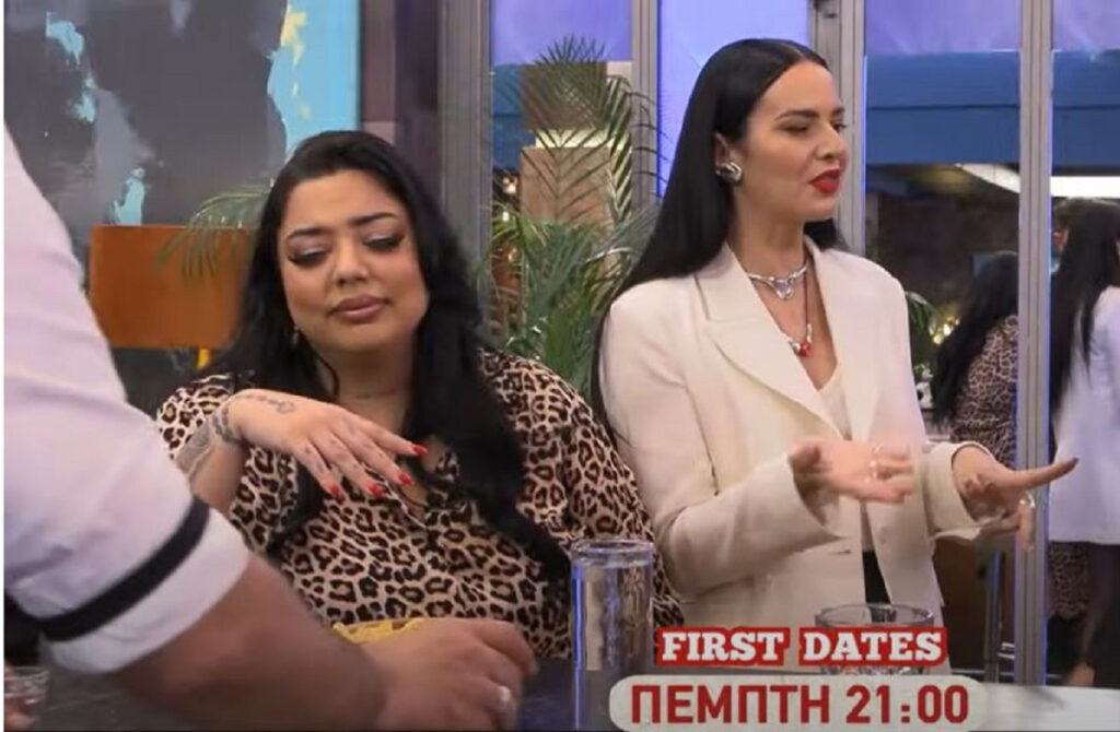 First Dates: «Τελικά θα πάρω τον μπάρμαν και θα φύγω», όλα τα έχει το νέο επεισόδιο