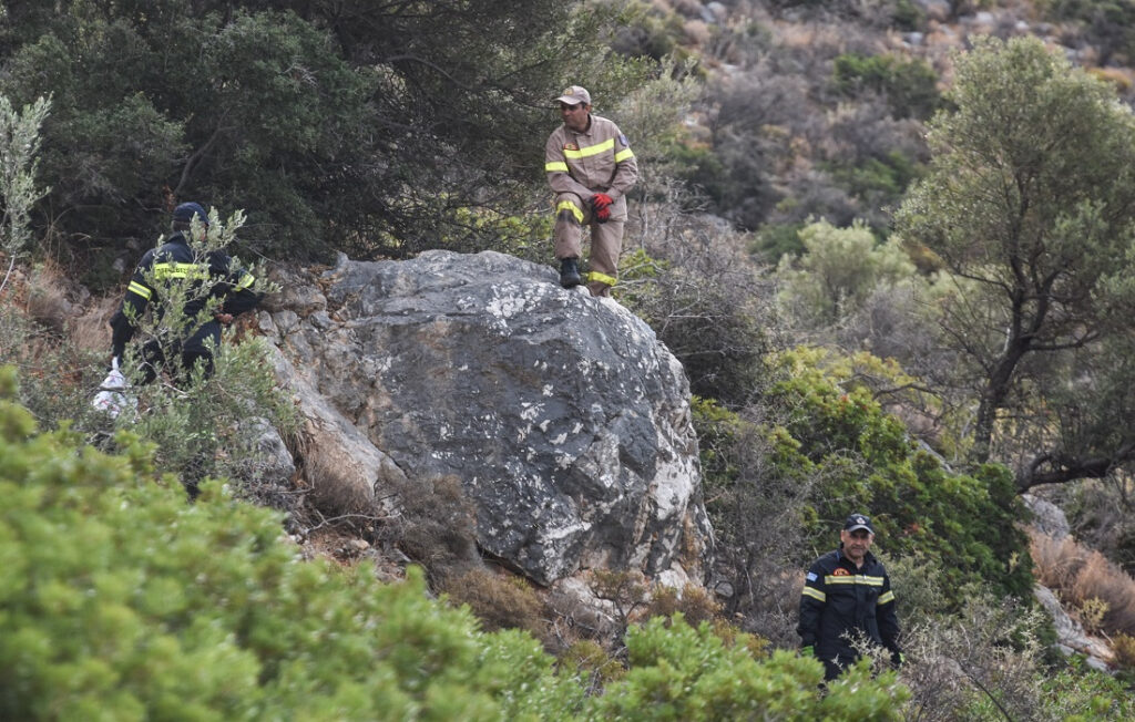 Βοιωτία: Αγνοείται αεροπτεριστής – Σε εξέλιξη οι έρευνες