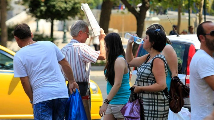 Ανοίγουν οι κλιματιζόμενες αίθουσες των δήμων λόγω καύσωνα