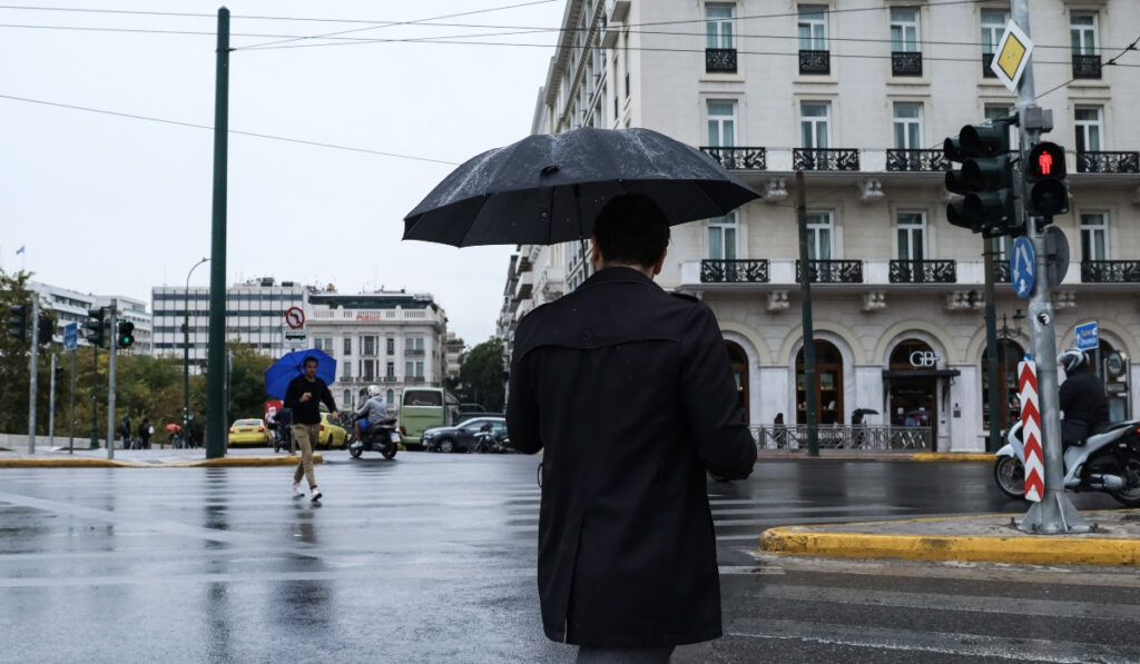 Ο καιρός αύριο Τετάρτη 30/11