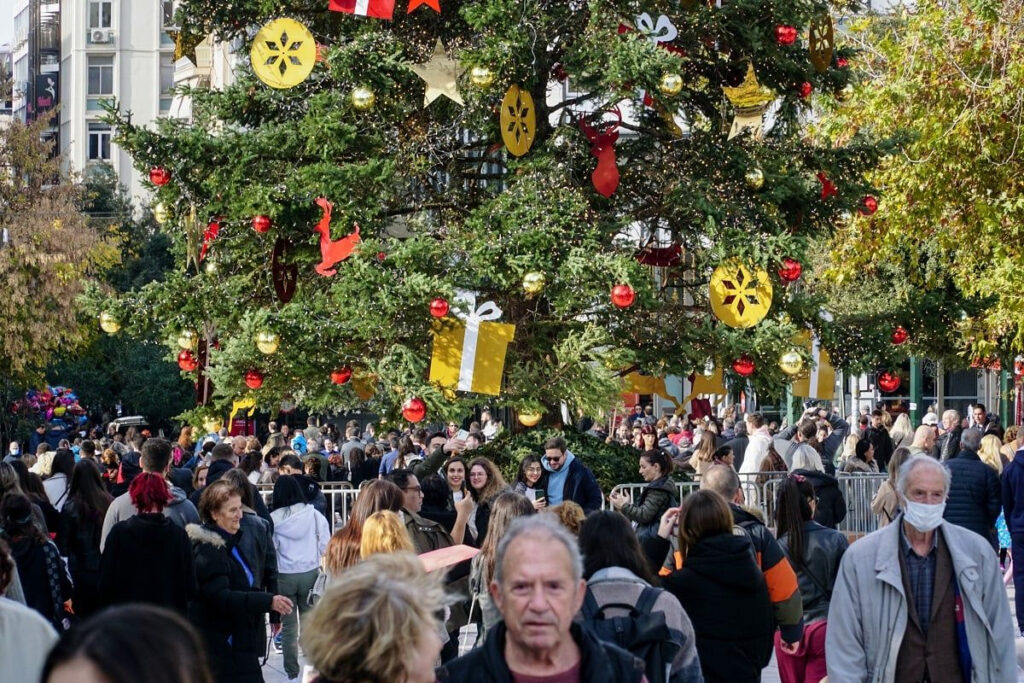 Παραμονή Πρωτοχρονιάς με ανοιχτά σούπερ μάρκετ: Το ωράριο – Τι ώρα κλείνουν