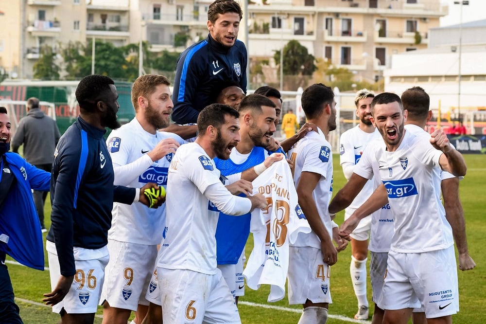 Παναχαϊκή – Ιωνικός 0-1: Λύτρωση στο 98’ με τον Ομάρ (vid)