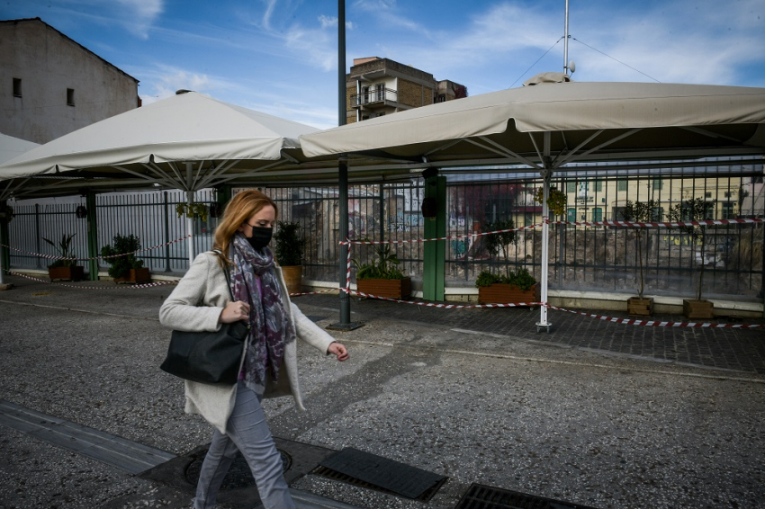 Αυστηρό lockdown σε Ελευσίνα – Τα νέα μέτρα