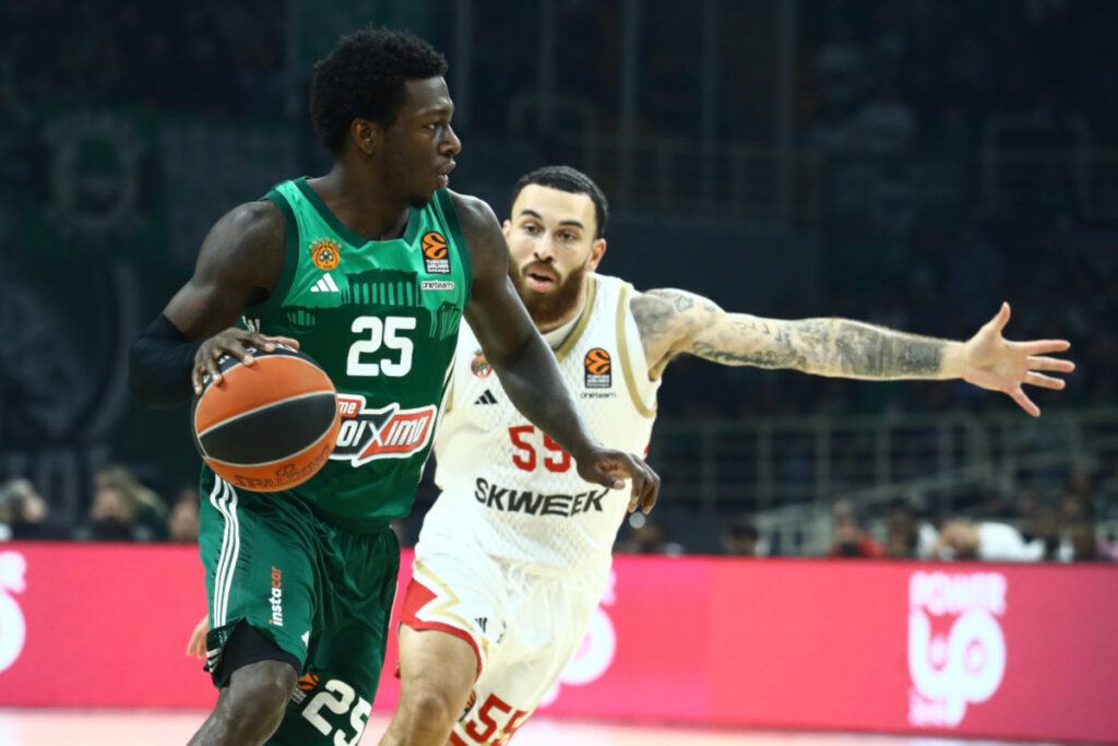 Euroleague: Ο Μάικ Τζέιμς ζήτησε να δημιουργηθεί All Star Game για να παίξει… μονάκι με τον Κέντρικ Ναν