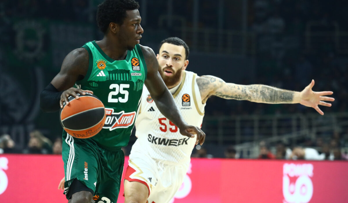 Euroleague: Ο Μάικ Τζέιμς ζήτησε να δημιουργηθεί All Star Game για να παίξει… μονάκι με τον Κέντρικ Ναν