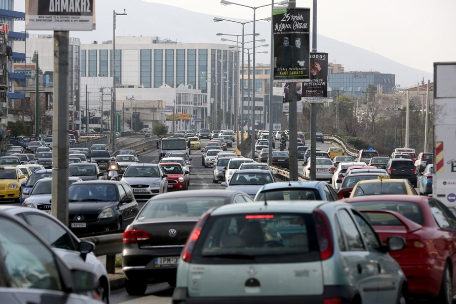 Τέλη κυκλοφορίας: Προς δίμηνη παράταση, ως 30.000 ευρώ τα πρόστιμα