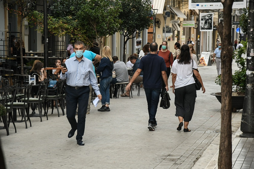 Αυτός είναι ο χάρτης υγειονομικής ασφάλειας και προστασίας από τον κορονοϊό