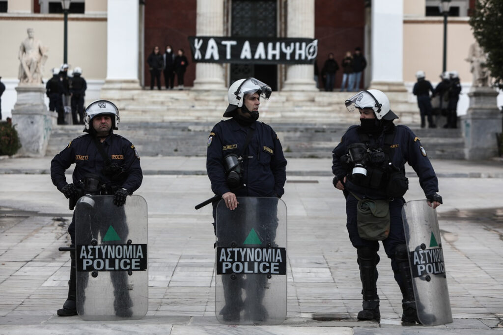 Ανοίγει μέτωπο με τους Πρυτάνεις η εισαγγελική έρευνα για τις καταλήψεις στα ΑΕΙ