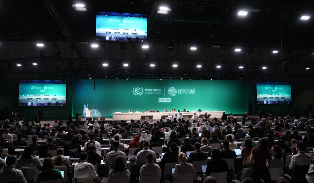 COP28: Ιστορική συμφωνία για «μετάβαση προς την απομάκρυνση από τα ορυκτά καύσιμα»