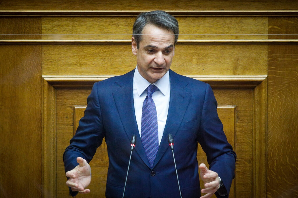 Μητσοτάκης: Δύναμη ή αδυναμία οι διαγραφές στελεχών;