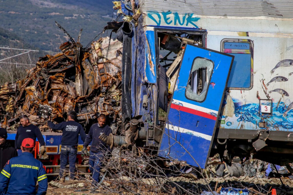 Τέμπη: Απολογούνται σήμερα ο πρώην πρόεδρος του ΟΣΕ και δύο ακόμα στελέχη