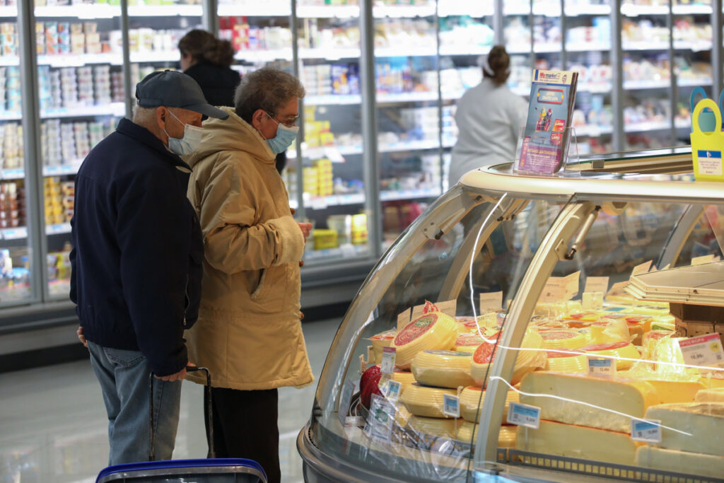 Σούπερ μάρκετ: Πιο ακριβή η Ελλάδα από την Πορτογαλία – Σύγκριση σε 44 κατηγορίες προϊόντων