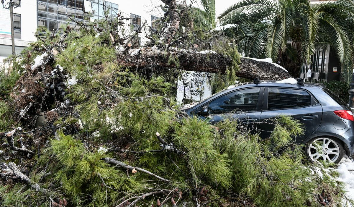 Κακοκαιρία Ελπίς: Στα 6,5 εκατ. ευρώ οι απαιτήσεις για αποζημιώσεις