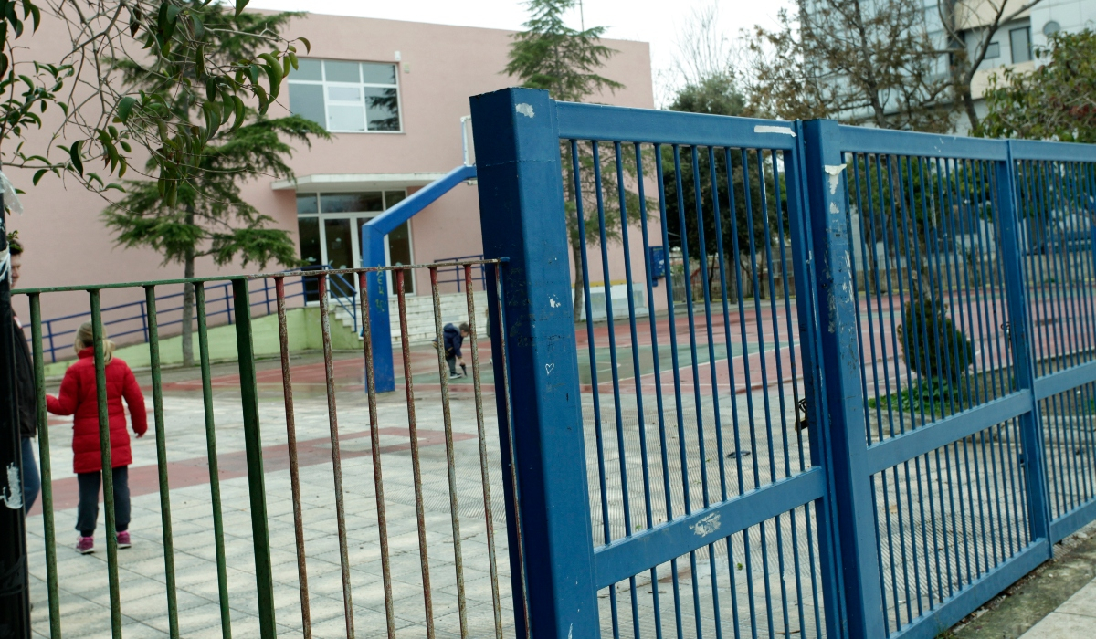 Χαλκίδα: Μαθητής πυροβόλησε με αεροβόλο δασκάλα Γυμνασίου