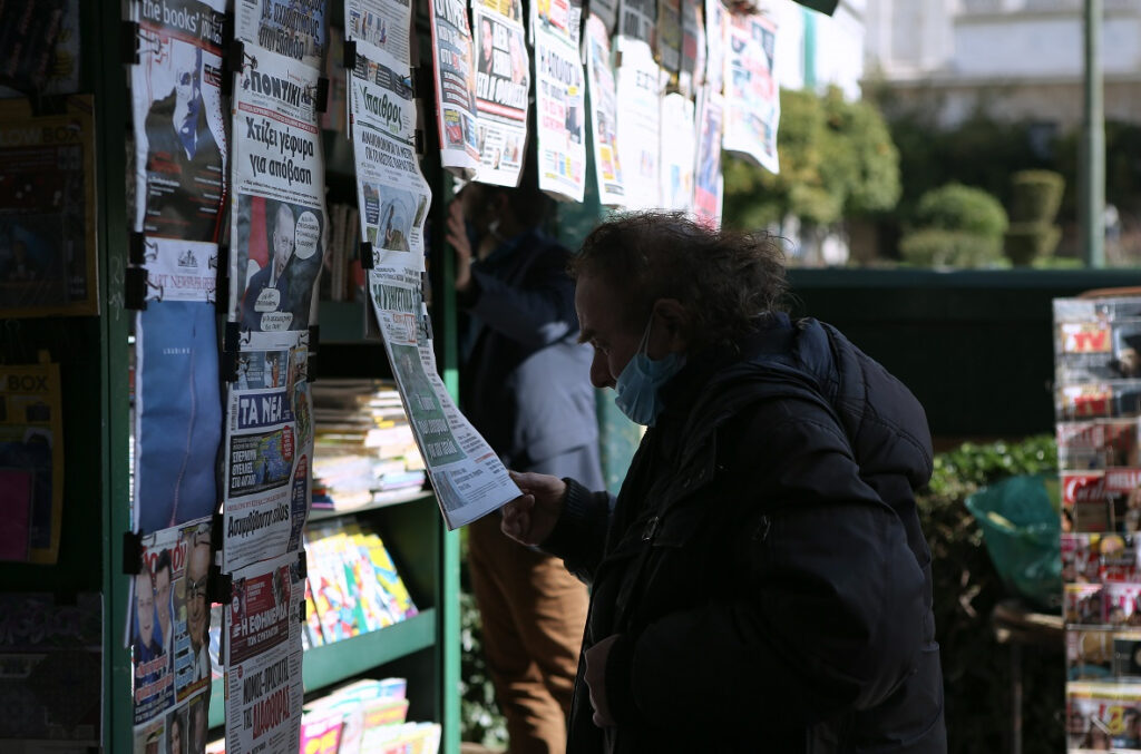 Νέα δεδομένα για τους ανεμβολίαστους και τη μετάλλαξη Όμικρον