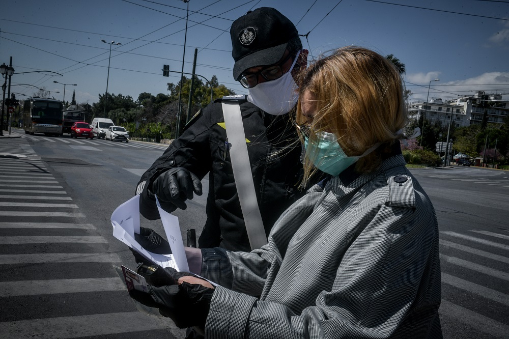 Νέα μέτρα στις μετακινήσεις: Ένα βήμα πριν τις ανακοινώσεις