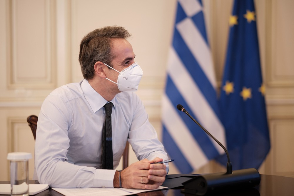 Μητσοτάκης εν όψει της γιορτής του Αγίου Ανδρέα στην Πάτρα: Τηρήστε τα μέτρα