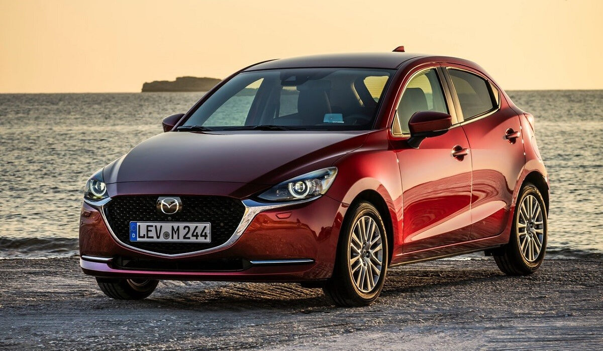 Ανανεώνεται το Mazda 2 – Όλα όσα γνωρίζουμε