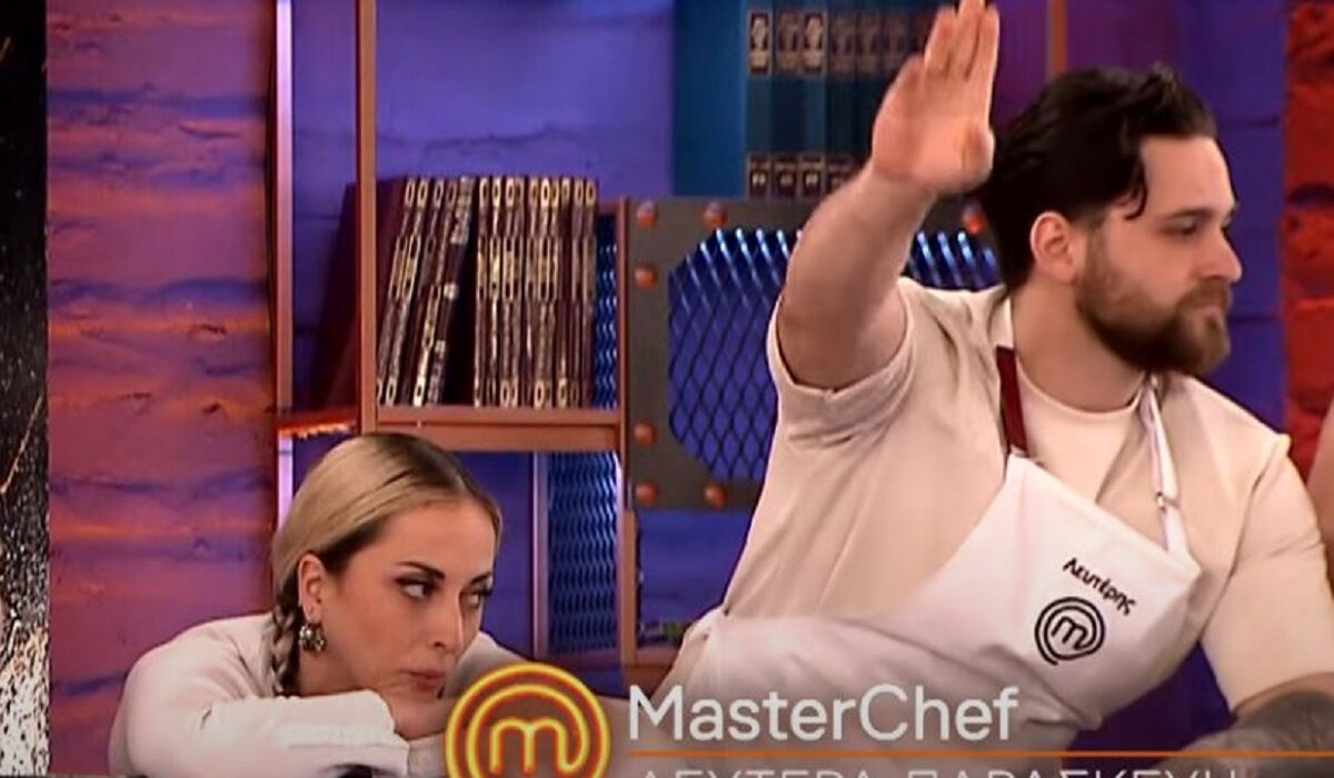 MasterChef 2025 spoiler 3/2: «Θα μας φάει όλους στο τέλος» δεν πίστευαν ότι έμεινε – Νέα διπλή ανατροπή