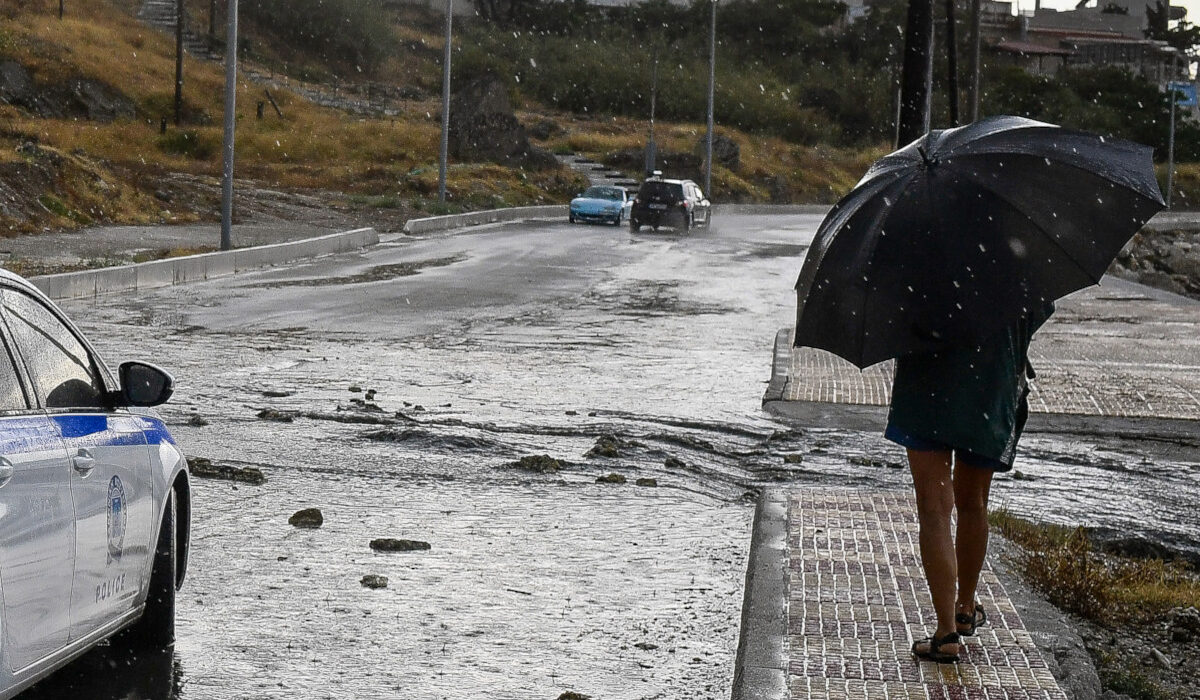 Εν μέσω της στροφής του καιρού – Πώς θα επηρεάσει την Ελλάδα ο «Μπόρις» που σφυροκοπά την Ευρώπη