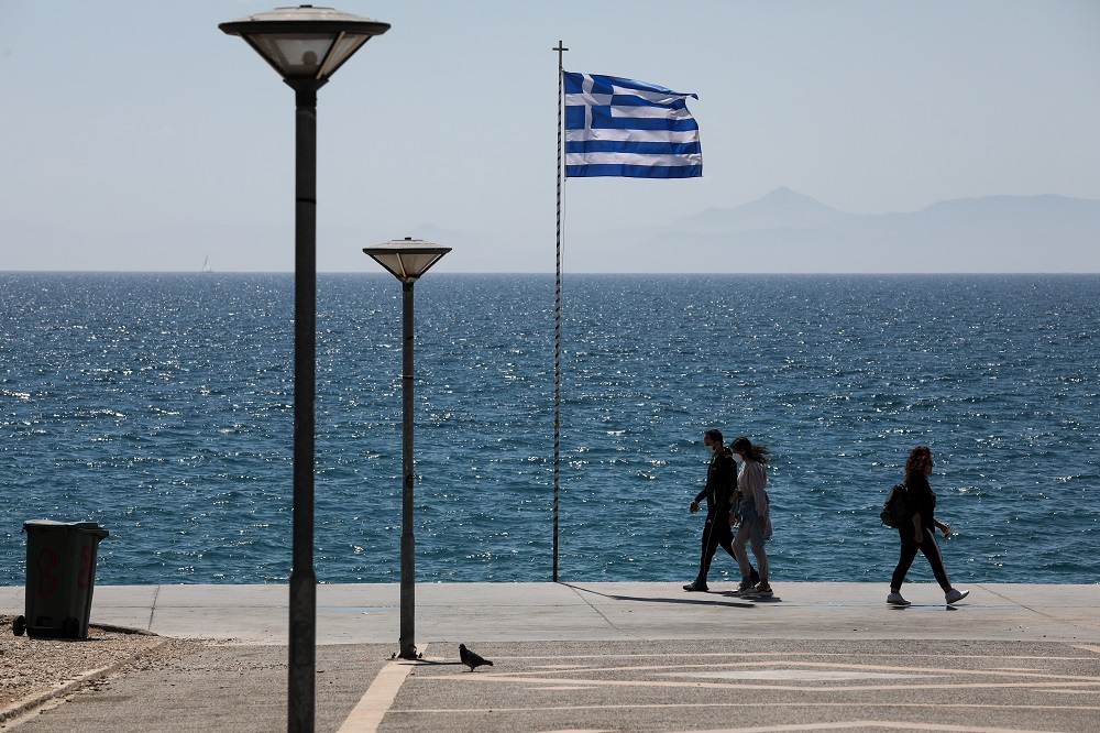 Ο καιρός αύριο Τετάρτη 19/5