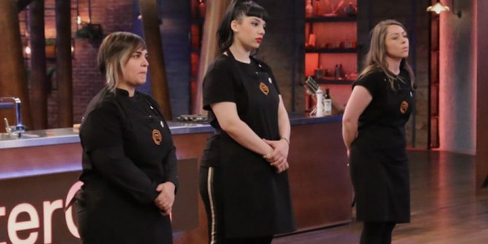 MasterChef 4: Αποχώρησε από τον διαγωνισμό η Κατερίνα