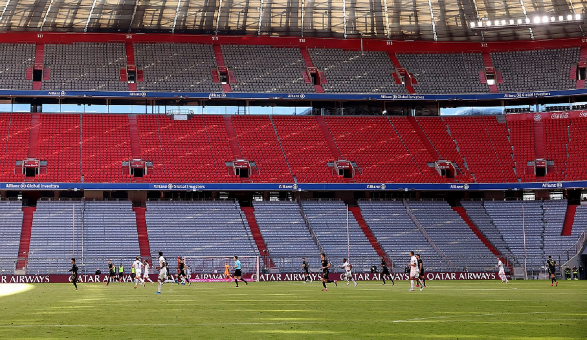 Champions League: Οριστικά χωρίς φιλάθλους το Μπάγερν Μονάχου – Μπαρτσελόνα