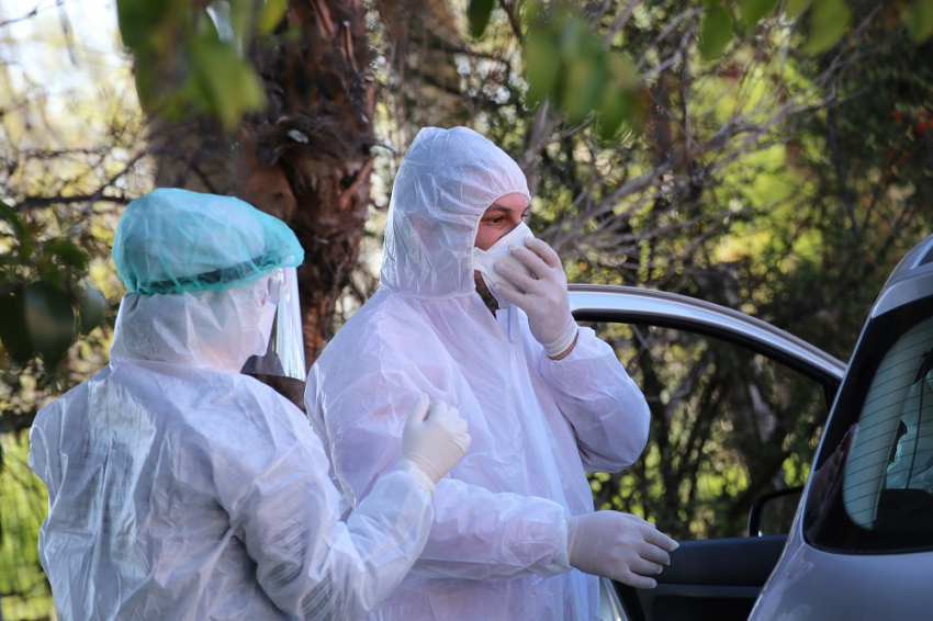 Αυξάνονται τα κρούσματα στην Εύβοια