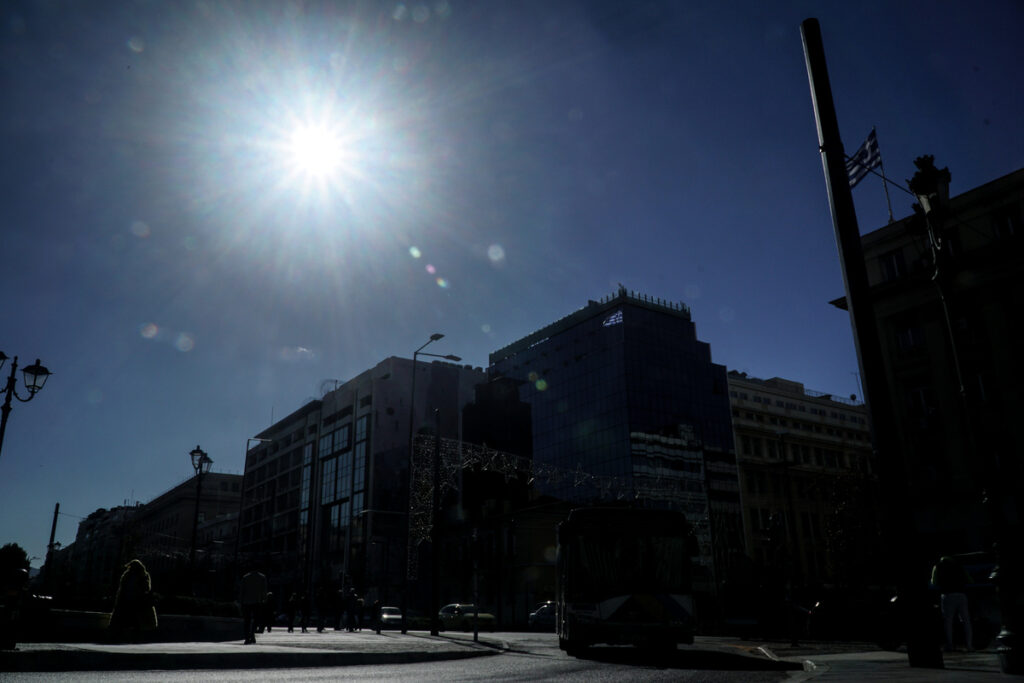 Meteo: Βροχές στην Κρήτη την Πέμπτη 1/2 – Αίθριος καιρός στην υπόλοιπη χώρα