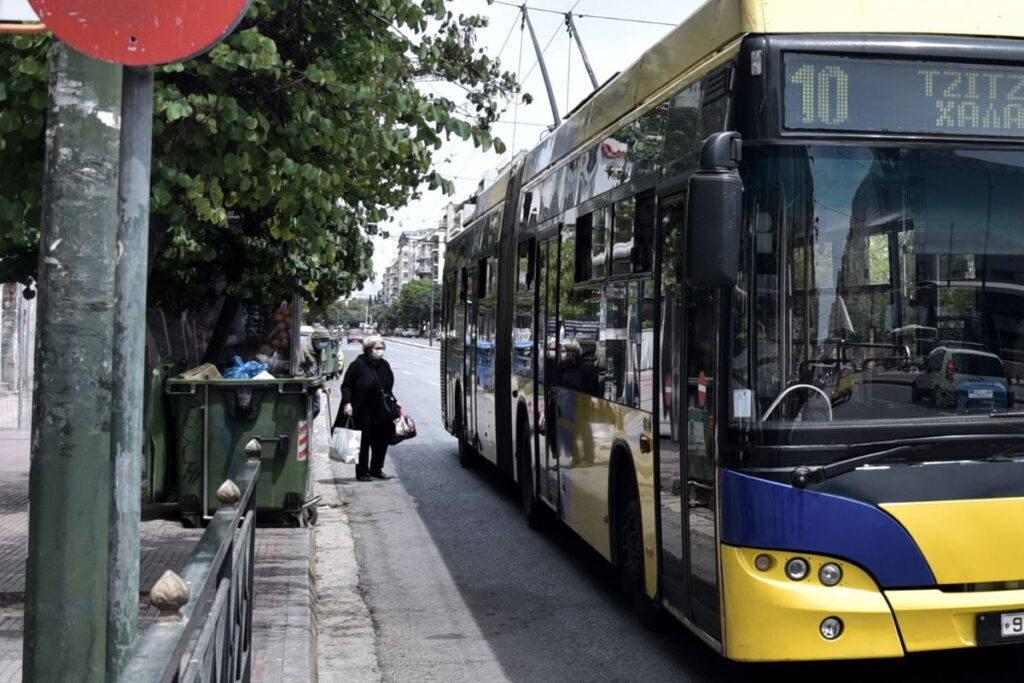 Έκτακτη στάση εργασίας στα τρόλεϊ σήμερα – Τι ισχύει με Μετρό, Ηλεκτρικό, λεωφορεία